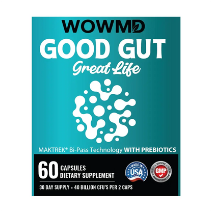 Good Gut Great Life
