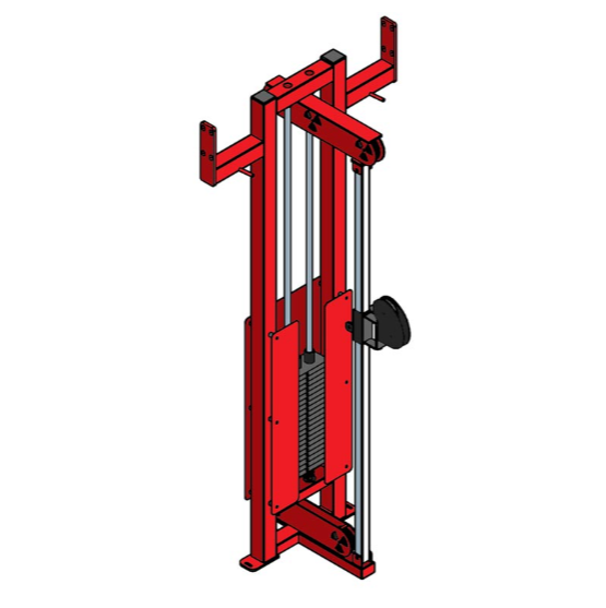 Fusion 3 Cable Column Module